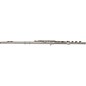 Powell Sterling Silver Handmade Custom Flute with Soldered Toneholes Offset G, C# Trill, D# Roller, Soloist Headjoint