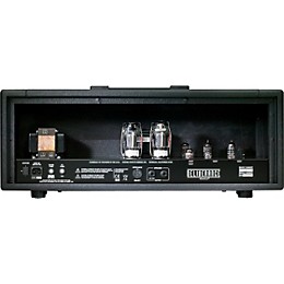 Fryette Deliverance Sixty D60H 60W Tube Guitar Amp Head Black