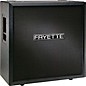 Open Box Fryette Deliverance D412-P50E 200W 4x12 Guitar Speaker Cabinet Level 1 Black Straight thumbnail