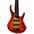 MTD Kingston ZX 5-String Fretless Electric Bass Guitar... MTD Kingston ZX 5-String Fretless Electric Bass Guitar Cherry Burst