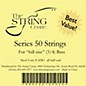 The String Centre Series 50 Double Bass String Set 1/4 Size set thumbnail