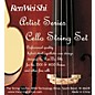 Ren Wei Shi Artist Cello String Set 4/4 Size set thumbnail