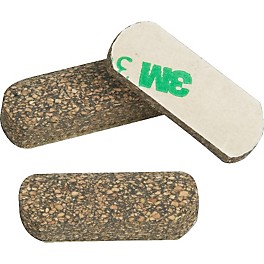 Jo-Ral Piccolo Trumpet Mute Corks 3-Cork Pack