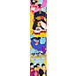 D'Addario Vinyl 2.5" Beatles Guitar Strap Yellow Submarine