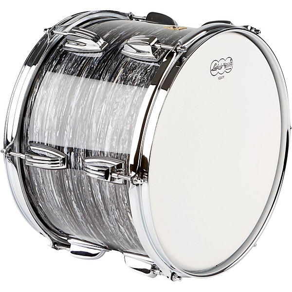 Open Box Ludwig Legacy Classic Liverpool 4 Tom Level 1 13 x 9 in. Black Oyster Pearl