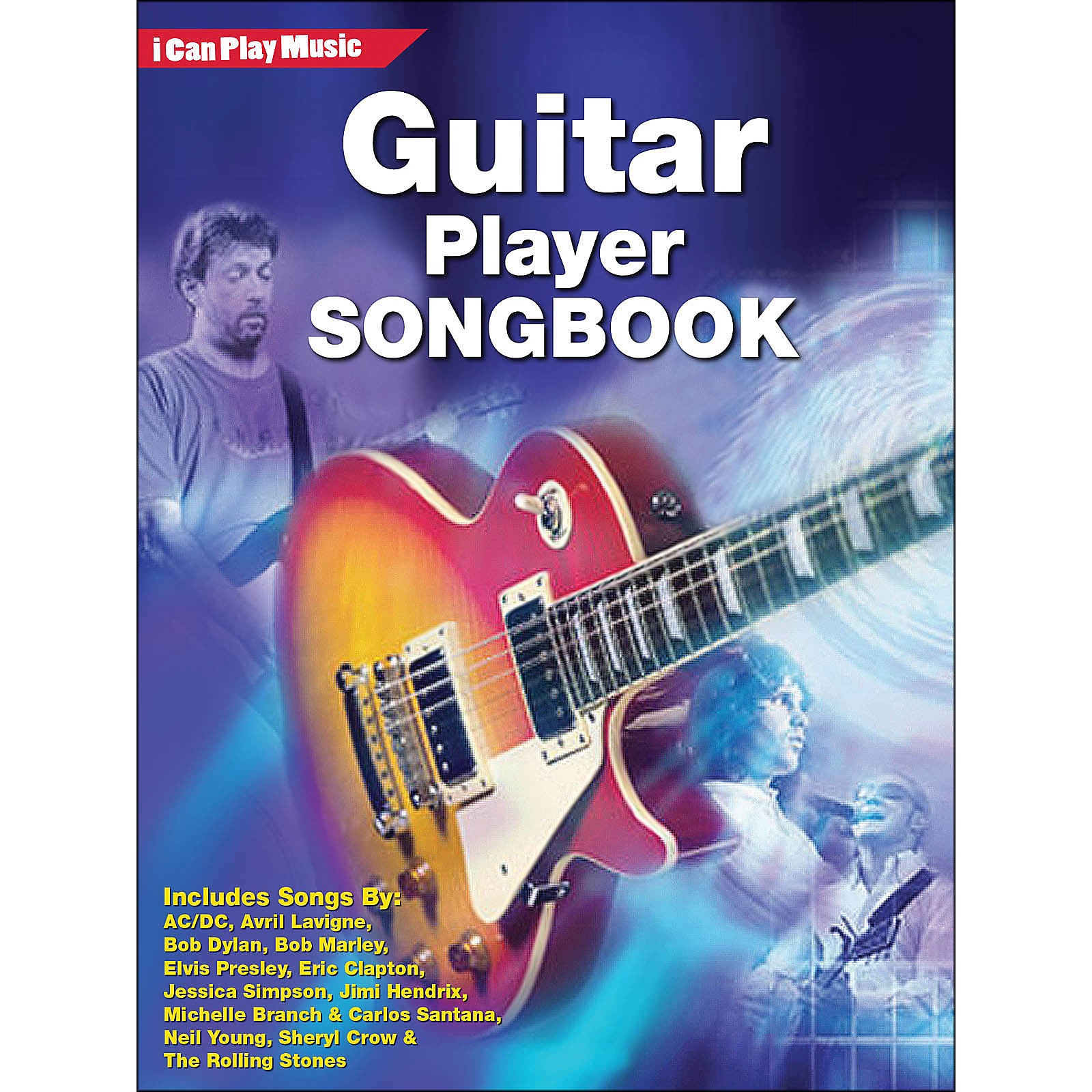Music Sales ICanPlayMusic: Guitar Course Book/CD with 2 DVDs | Guitar ...