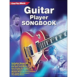 Music Sales ICanPlayMusic: Guitar Course Book/CD with 2 DVDs