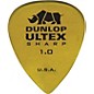 Dunlop Ultex Sharp Picks - 6 Pack 1.0 mm thumbnail