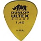Dunlop Ultex Sharp Picks - 6 Pack 1.4 mm thumbnail