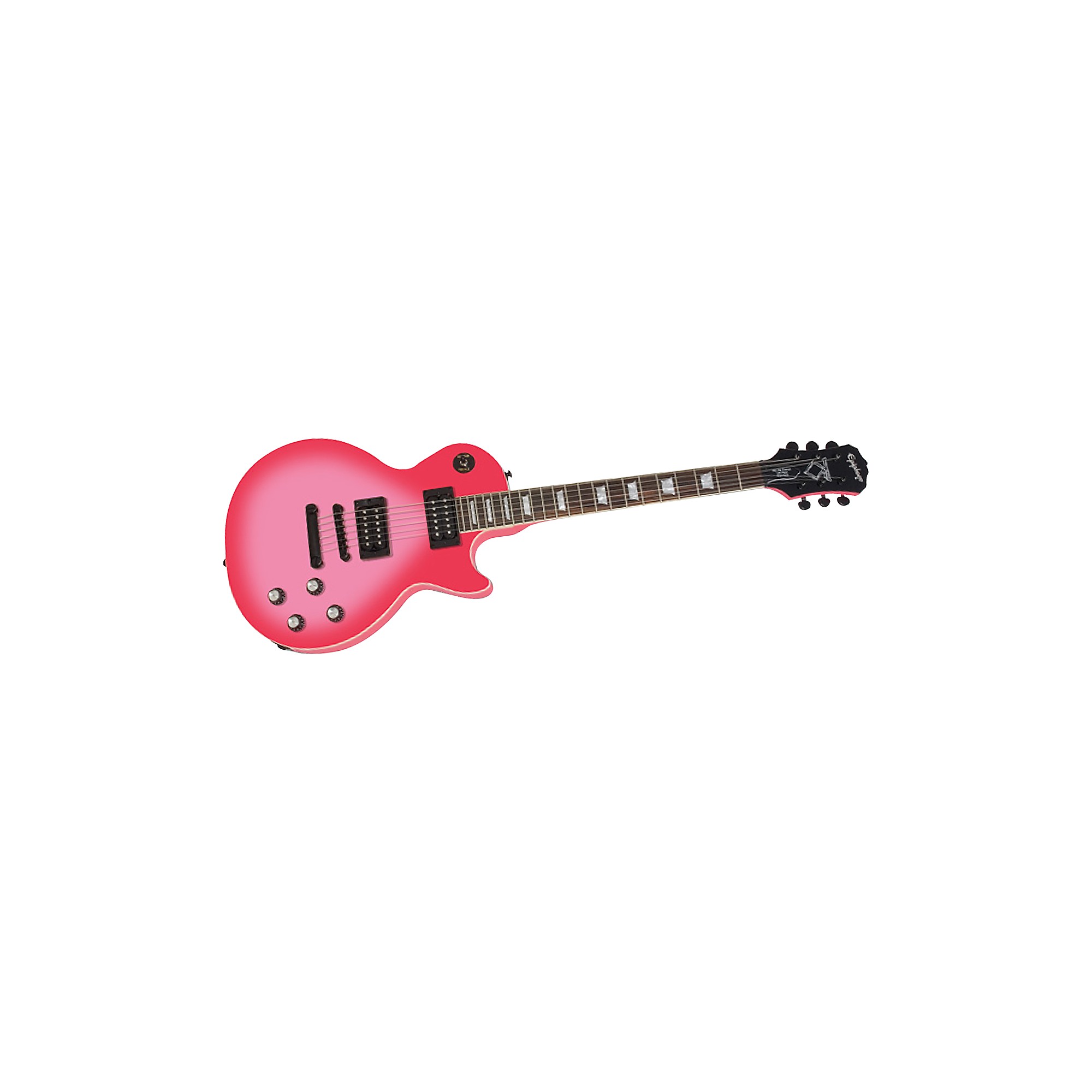 Open Box Epiphone Twisted Sister Les Paul Standard Electric