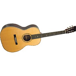 Recording King Century Series ROS-647 12th Fret OOO Acoustic Guitar Natural