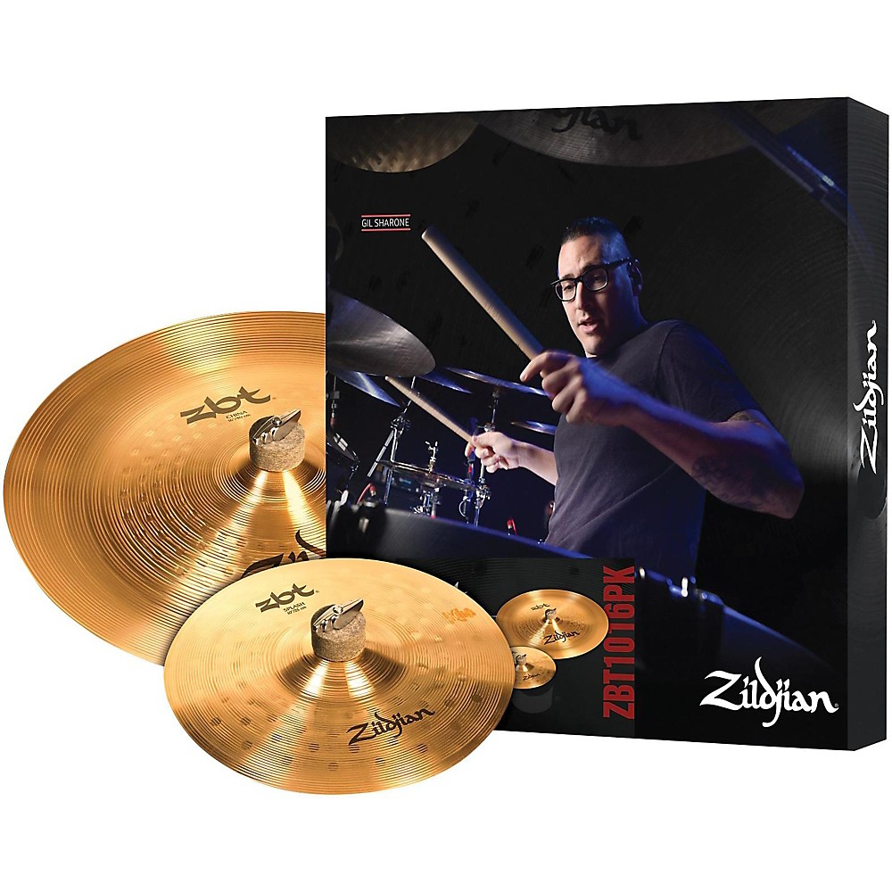 UPC 642388302514 product image for Zildjian Zbt Splash/China 2-Pack | upcitemdb.com