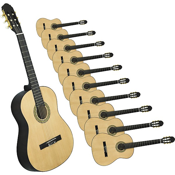 Lyons Classroom Guitar Program Kit 3 4 Buy 10 Get One Free