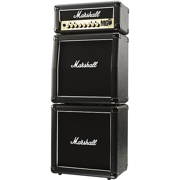 Marshall MG15FXMS Micro Stack Silver | Guitar Center