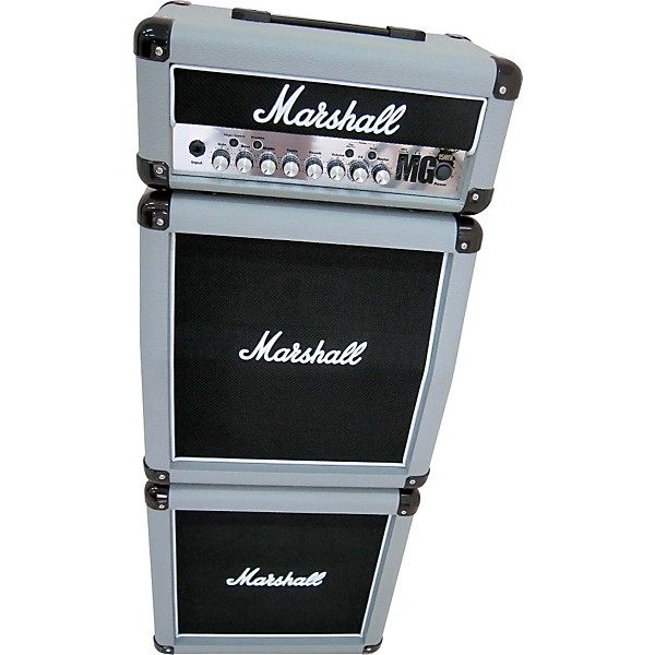 Marshall MG15FXMS Micro Stack Silver | Guitar Center