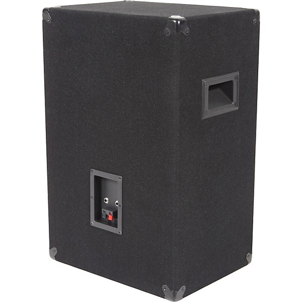 Open Box Gemini GSM-1260 12" PA Speaker Level 2  888365524795