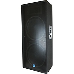 Open Box Gemini GT-3004 Dual 15" PA Speaker Level 2  190839005243