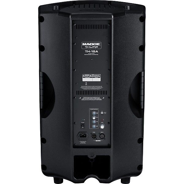 Restock Mackie Thump TH-15A 2-Way Powered Loudspeaker | Guitar Center Restock Mackie Thump TH-15A 2-Way Powered Loudspeaker | Guitar Center
