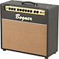Bogner Shiva 80W 1x12 and Reverb Tube Guitar Combo Amp with EL34s Black thumbnail