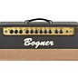 Bogner Shiva 80W 1x12 and Reverb Tube Guitar Combo Amp with EL34s Black