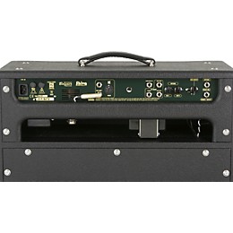 Bogner Shiva 80W 1x12 and Reverb Tube Guitar Combo Amp with EL34s Black