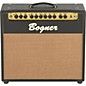 Bogner Shiva 80W 1x12 and Reverb Tube Guitar Combo Amp with EL34s Black