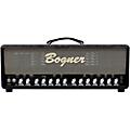 Bogner Ecstasy 101B 100W Tube Guitar Amp Head with EL34s Comet Black