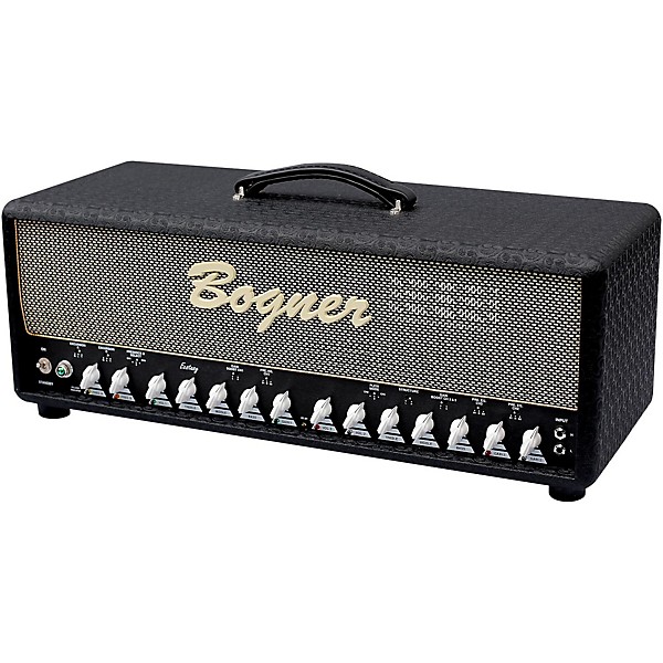 Bogner Ecstasy 101B 100W Tube Guitar Amp Head with EL34s