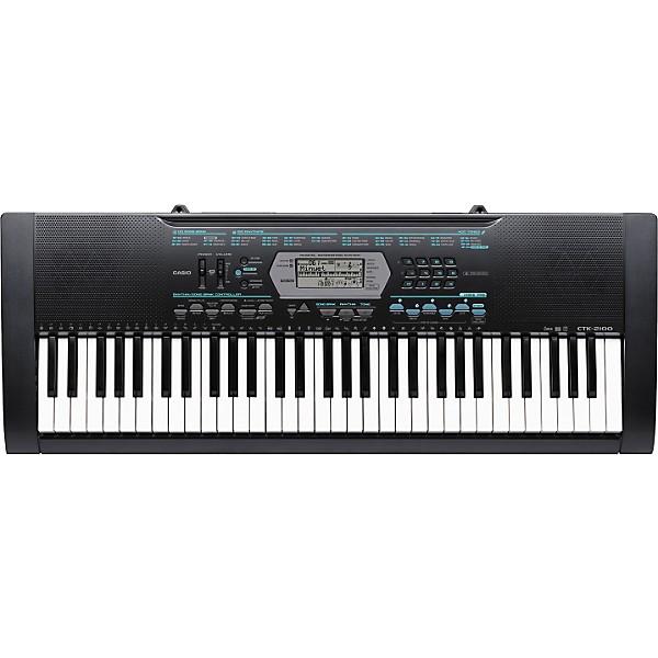 Restock Casio CTK-2100 61-Key Portable Piano