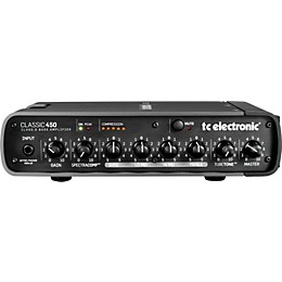 Open Box TC Electronic Classic450 450W Bass Amp Head Level 1