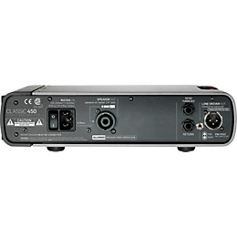 Open Box TC Electronic Classic450 450W Bass Amp Head Level 1