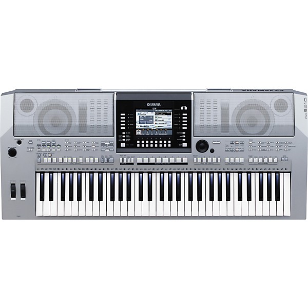 Yamaha PSR-S910 Arranger Workstation Keyboard, 61-Key | zZounds