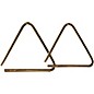 Grover Pro Bronze Pro-Hammered Triangle 7 in. thumbnail
