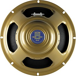 Celestion G10 Gold 40W, 10" Alnico Guitar Speaker 15 ohm