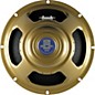 Open Box Celestion G10 Gold 40W, 10" Alnico Guitar Speaker Level 1 15 ohm thumbnail