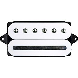 DiMarzio DP228 Crunch Lab Bridge Humbucker Pickup White Regular