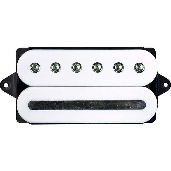 DiMarzio DP228 Crunch Lab Bridge Humbucker Pickup White Regular