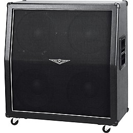 Open Box Raven Classic RC412 4x12 Guitar Speaker Cabinet Level 1 Black
