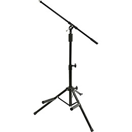 Musician's Gear Deluxe Tripod Amp Stand with Fixed Boom
