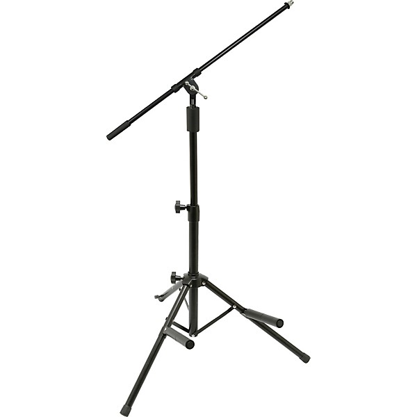 Musician's Gear Deluxe Tripod Amp Stand with Fixed Boom