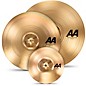 SABIAN AA Crash Cymbal Set With Free 10" Splash Brilliant thumbnail