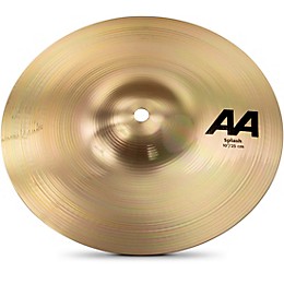 SABIAN AA Crash Cymbal Set With Free 10" Splash Brilliant