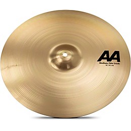 SABIAN AA Crash Cymbal Set With Free 10" Splash Brilliant