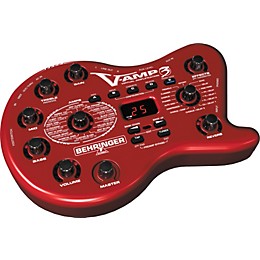 Behringer V-Amp 3 Guitar Multi-Effects Processor