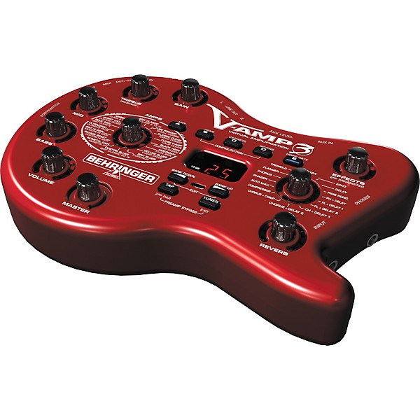 Behringer V-Amp 3 Guitar Multi-Effects Processor