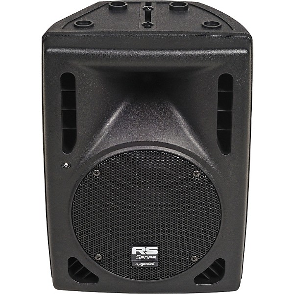 Open Box Gemini RS-408 Active 8" Loudspeaker Level 1
