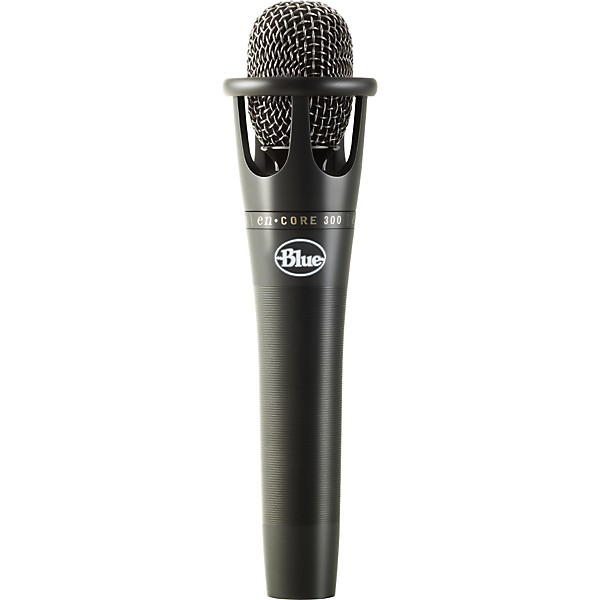Open Box Blue enCORE 300 Condenser Live Vocal Microphone Level 2  190839004178