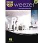 Hal Leonard Weezer - Drum Play-Along Volume 21 Book/CD thumbnail