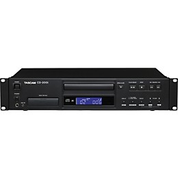 TASCAM CD-200I CD Player With iPod Dock | Guitar Center