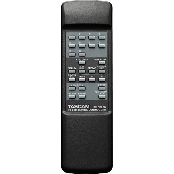 TASCAM CD-200I CD Player With iPod Dock | Guitar Center